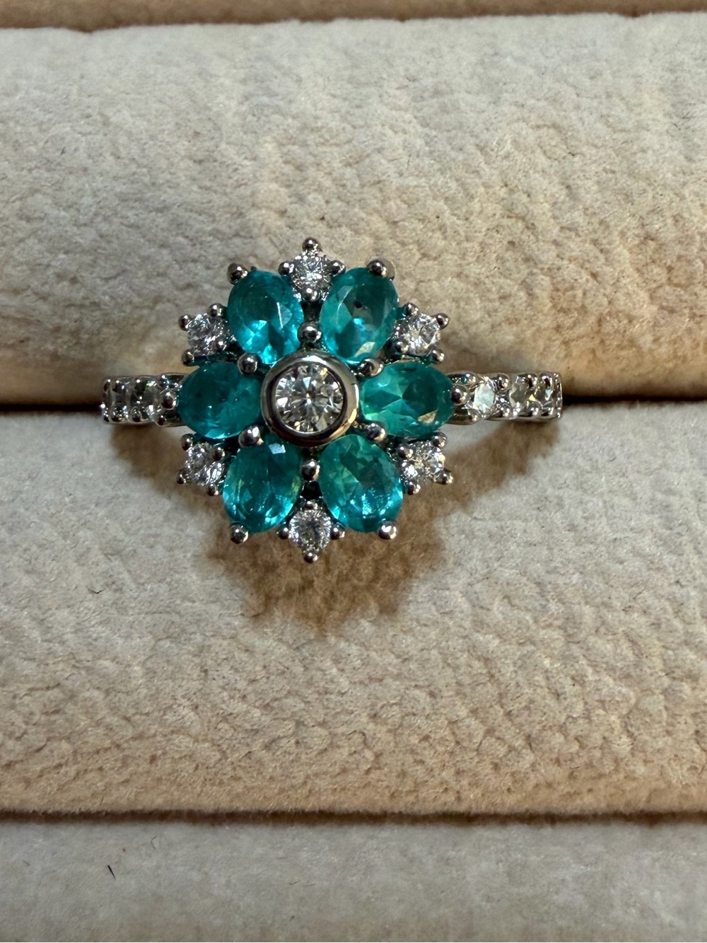 Bomb Party Ring RBP3365 Size 8